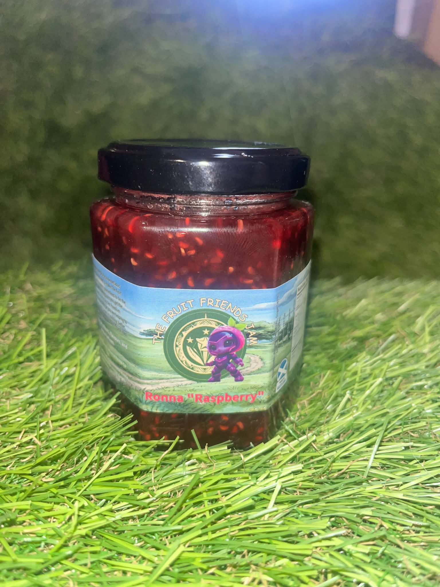 The Fruit Friends™ Premium Jam Range